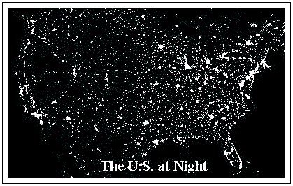 USA by Night