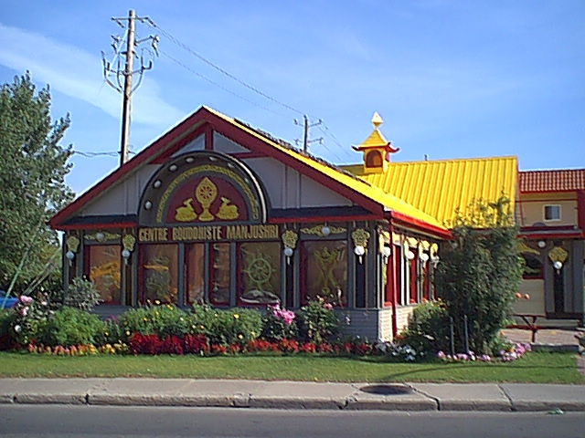 Manjushri Center