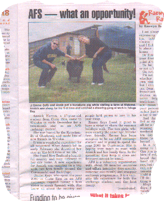 Article, 19th March 2002