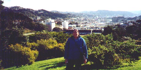 Karen in Wellington