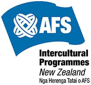 AFS New Zealand Logo