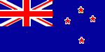 New Zealand Flag