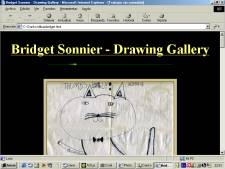 Bridget's Drawing Gallery !!!!! Click here to go ....