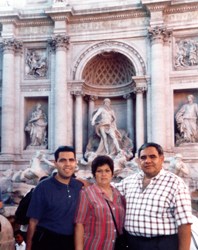 Fontana de Trevi