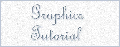 Graphics Tutorial