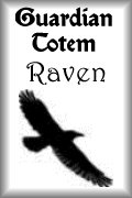 Raven Totem