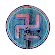 Budhist symbol