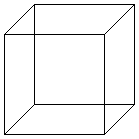 Necker cube