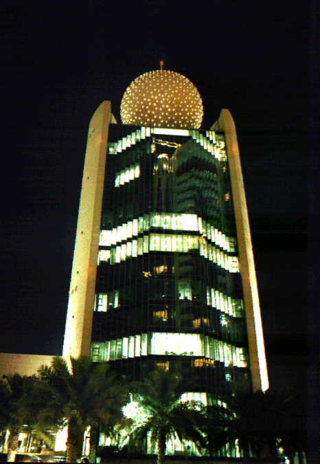 Critique of the Etisalat Tower, Dubai