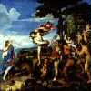 Titian's Bacchus and Ariadne