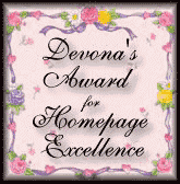 devona's award