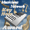 key note award