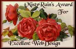 misty rain design excellence