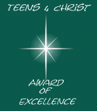 Teens For Christ Award