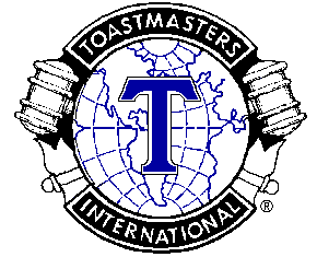 Toastmasters International www.toastmasters.org