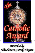 The Catholic Award