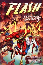 Flash: Terminal Velocity