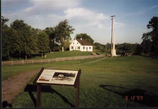 Dunker Church at Antietam