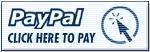 Make payments with PayPal - it's fast, free and secure!