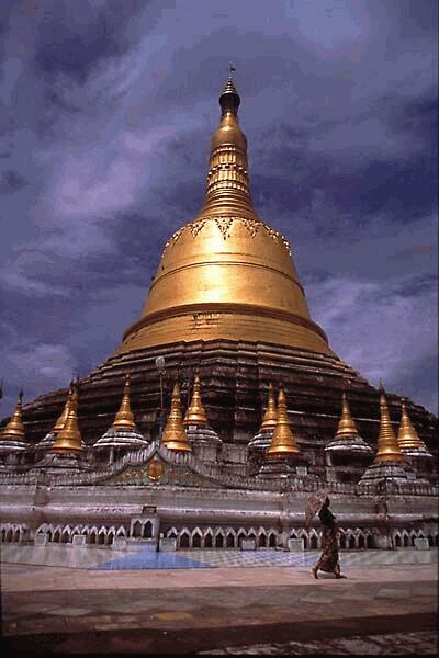 Shwedagon Pagoda