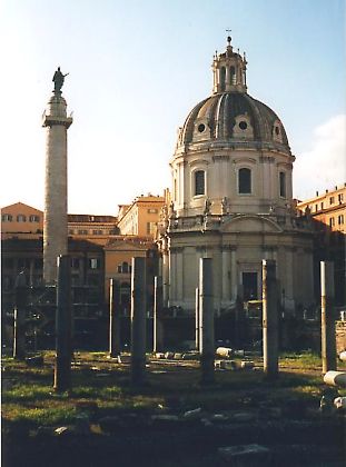 fori imperiali