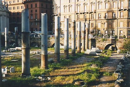 fori imperiali