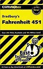 Fahrenheit 451 (Cliffs Notes) (Paperback) by Kristi Hiner