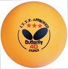 Butterfly Table Tennis/Ping Pong Balls 3 Star (144 balls)