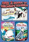 Call of the Wild, Adventures of Young Moby Dick, White Fang - Children's Classics DVD 134 min. Not Rated, from Good Times Video