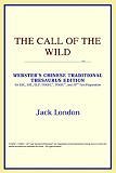 Jack London's The Call of the Wild (Webster's Chinese-Simplified Thesaurus Edition) (Paperback) for ESL, TOEFL & AP Test Preparation, by ICON Reference