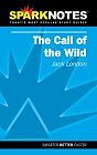 Spark Notes The Call of the Wild by Jack London, (Paperback), Notes by SparkNotes Editors