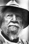 William Golding, Google image orig. 35k from www.people.com.cn