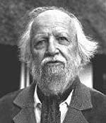 William Golding, Google image orig. 22k from www.educared.org.ar