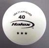 Halex 3 Star Table Tennis Balls (3 Dozen)