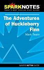 Spark 
Notes The Adventures of Huckleberry Finn (Paperback) by Mark J. Twain, et al.