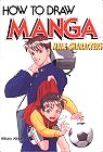 How to Draw Manga: Male Characters (Paperback) by Hikaru Hayashi