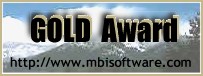 Gold Award