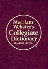 Merriam-Webster's Collegiate Dictionary, 11th Edition (Book with CD-ROM and Online Subscription)