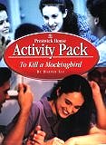 To Kill a Mockingbird Activity Pack (Spiral-bound)