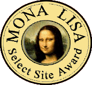 Mona Lisa Select Site Award