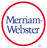 Merriam-Webster