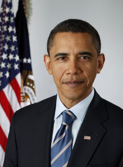 New Official Portrait of Barack Obama Released at http://change.gov/newsroom/entry/new_official_portrait_released/