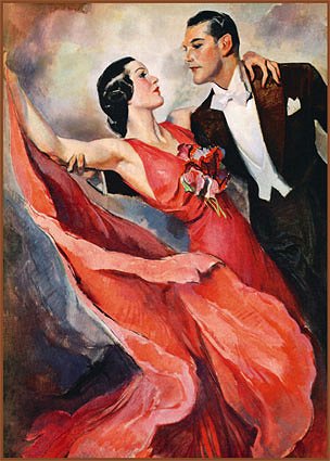 Ballroom Dancing - Google image from http://www.ballroomessentials.com/images/Ballroom-Dancing-John-LaGatta.jpg