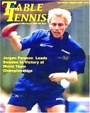 USA Table Tennis Magazine: Subscription