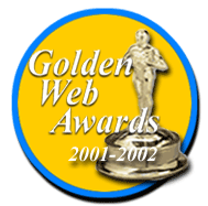 Golden Web Award 2001-2002