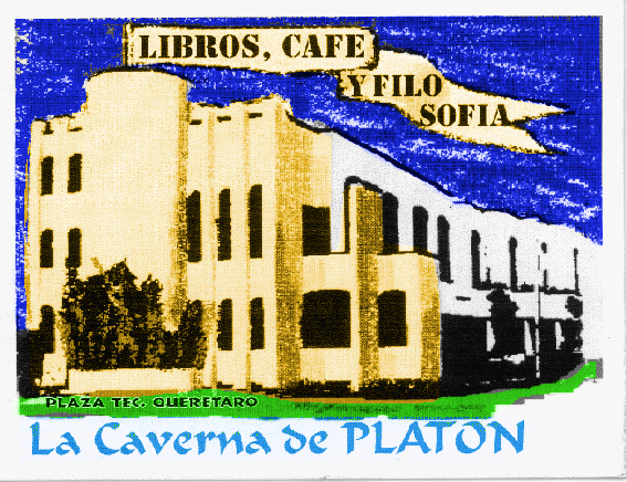 La caverna de PLATON