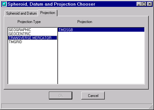 ccalc projection window - 7441 Bytes