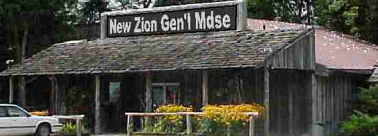 New Zion 
	    Gen'l Mdse