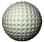 picture: golf ball