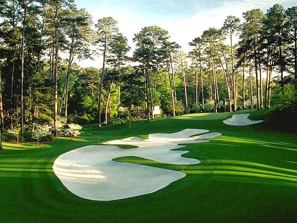 10 hole Augusta National